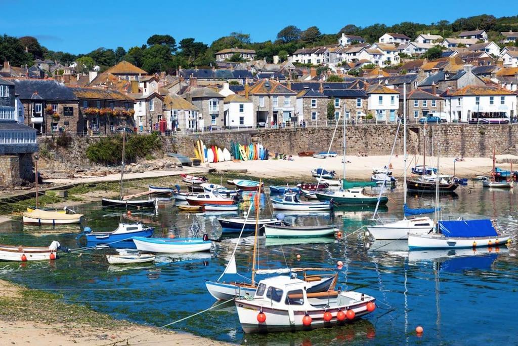 Cosy Cottage In The Beautiful Lamorna Valley - Walk To The Pub & Sea Paul Екстер'єр фото