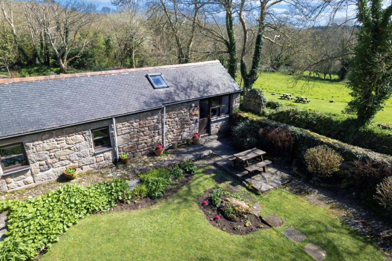 Cosy Cottage In The Beautiful Lamorna Valley - Walk To The Pub & Sea Paul Екстер'єр фото