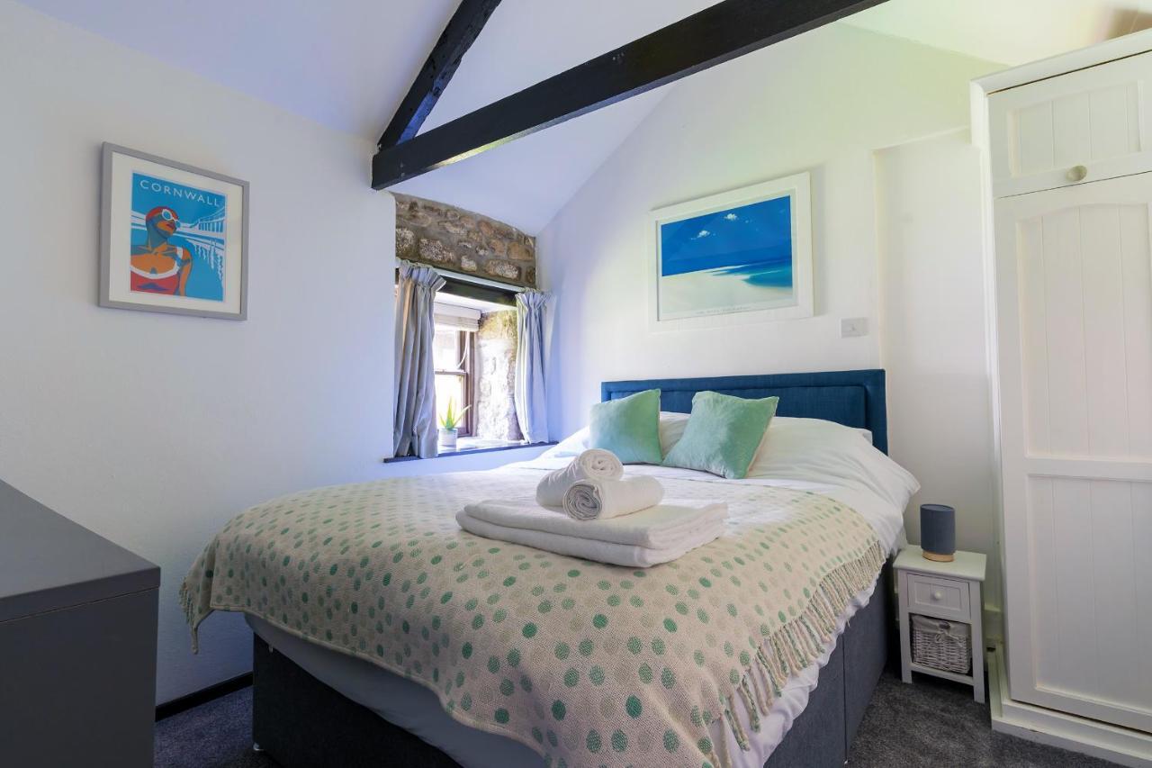 Cosy Cottage In The Beautiful Lamorna Valley - Walk To The Pub & Sea Paul Екстер'єр фото