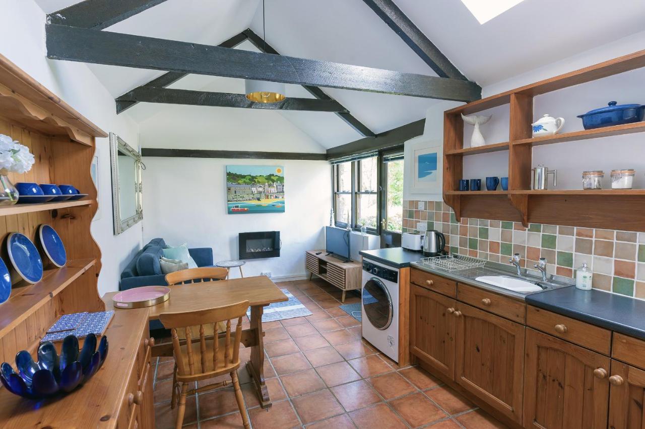 Cosy Cottage In The Beautiful Lamorna Valley - Walk To The Pub & Sea Paul Екстер'єр фото